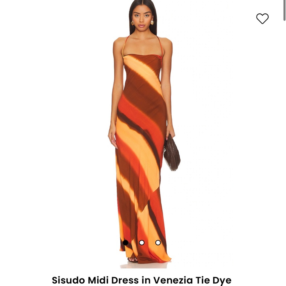 FAITHFULL THE BRAND DRESS
